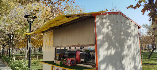 پارکینگ مجتمع خرید مهستان