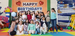 شهربازی عمو پورنگ