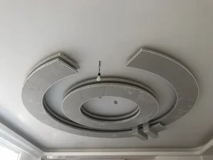 کناف و سقف کاذب تایل ۶۰×۶۰
