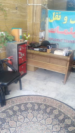 باربری دیپلمات