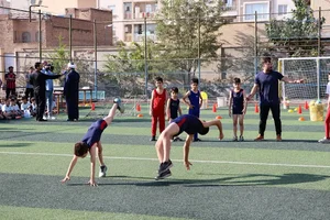 مجموعه فرهنگی ورزشی تختی