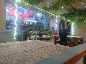 کباب گلپایگانی خان دایی (محمد)