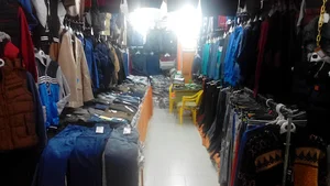 پوشاک عارف (عرضه کننده انواع شیکترین پوشاک مردانه چین ، ترک ، تایلند و ...