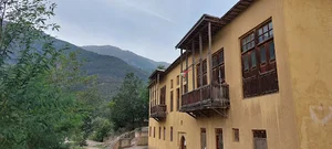 اقامتگاه خانه معلم