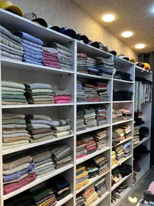 شال و روسری گندم