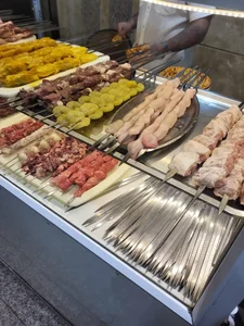 کبابسرای جهان نما