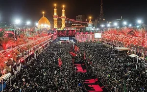 ستاد بازسازی عتبات عالیات فارس