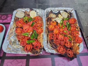 ماهی کباب دربند 3