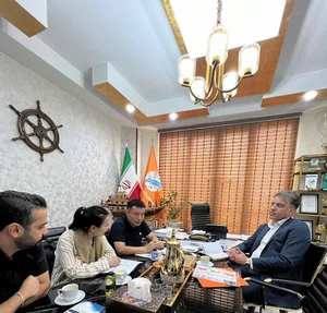 هلدینگ بازرگانی بین المللی درویش