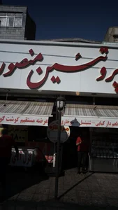 پروتئینی منصور 2