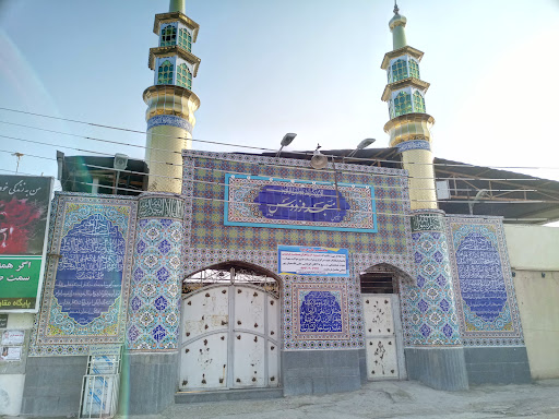 مسجد فردوس