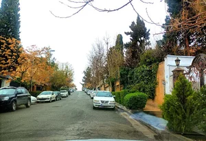 شهرک دانش خیابان فرزانگان