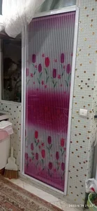تولید درب و پنجرهٔ دوجداره UPVC و توری پلیسه در دردشت 4