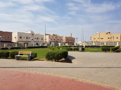 حديقة الدفاع الثانية