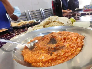 صبحانه راه‌آهن
