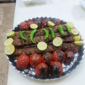 آشپزخانه بزرگ ثامن