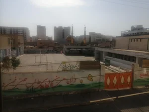 مدرسه دبستان پوشینه بافت 2