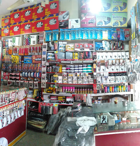 Shayan Auto Decoration Kotli A.K