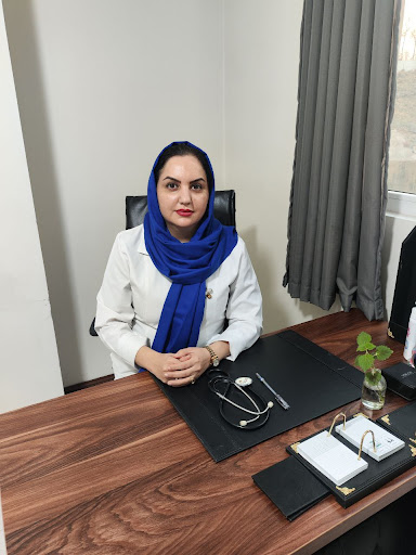 دکتر سارا فرهادی متخصص کودکان
