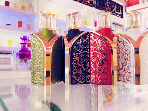 عطر سیب گلاب پیربکران