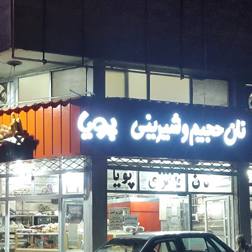 نان حجیم پویا