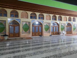 مسجد امام حسن عسکری
