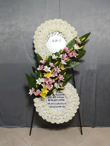 تاج گل صدیق 5