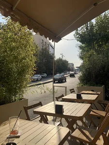 کافه حوالی