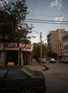 کبابی سلطان کباب لقمه