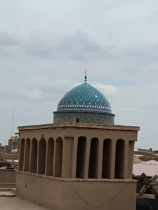 اقامتگاه بوم گردی خانه خورشید 3