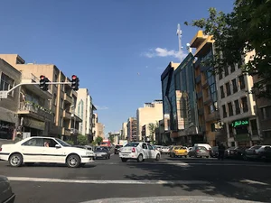 ستاد مرکزی معاینه فنی تهران