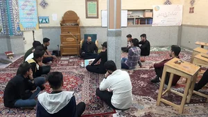 هیئت ریحانه الحسین (ع) _ دولت آباد اصفهان