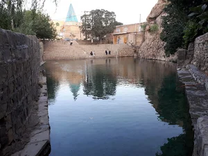چشمه کبیر بالقلو