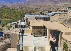 نانوایی معماریان