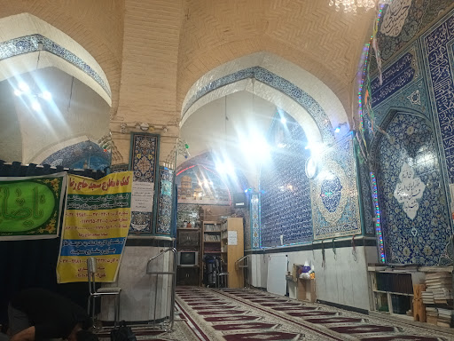 مسجد حاج رضا