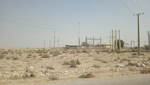 Ebtekar Pardazesh Kian Natural Gas Power Plant نیروگاه گازی هرمزگان شرکت ابتکار پردازش کیان
