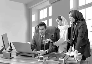 گروه برندینگ و تبلیغات جیرافیس