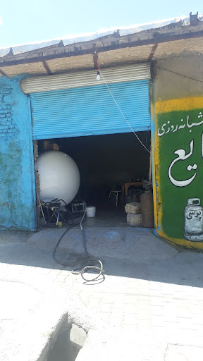 گاز مایع و سیلندر پر کنی یادگاری