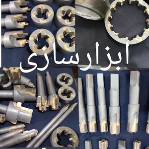 ابزار سازی الماس