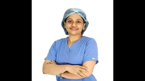 Dr. Abhilasha Narayan - Best Oncologist in Bengaluru | HCG Cancer Hospital Sampangi Ram Nagar
