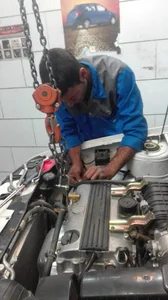 تعمیرگاه مکانیکی مجتبی