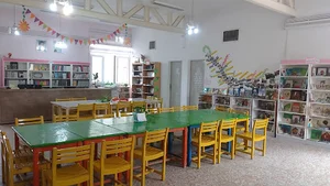 مرکز شماره یک کانون پرورش فکری کودکان و نوجوانان آبیک