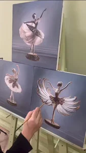 آموزشگاه نقاشی رز آبی 3
