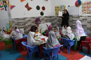 سازمان خیریه اسلامی بین المللی دفاع از حقوق کودکان - کافل