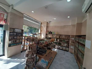 فروشگاه مواد غذائی ارگانیک دماوند