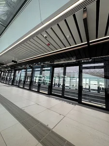 Riyadh Metro Station | SAB