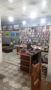 LorcaBook Cafe