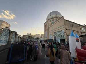 مسجد نبی اکرم (ص) 5