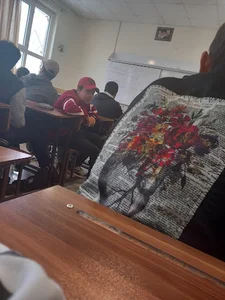 دبیرستان دوره اول مرشدیان
