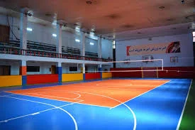 سالن چند منظوره شهید مرادی